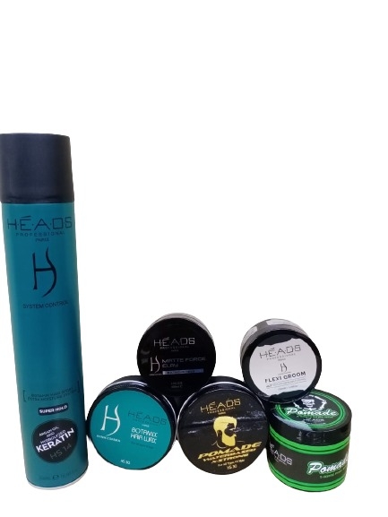 Heads Hair & Beauty Supplies | Home